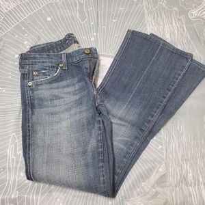 Seven for All Mankind Jeans, Size 27